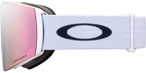 Oakley Fall Line L, Matte White w/ Prizm Rose Gold Iridium