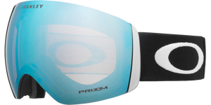 Oakley Flight Deck L Matte Black w/ Prizm Snow Sapphire Iridium