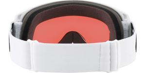 Oakley Line Miner S (Youth Fit) Matte White w/ Prizm Snow Sapphire Iridium