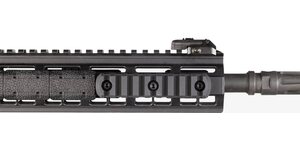 Magpul M-LOK Aluminum Rail Section, 9 Slots
