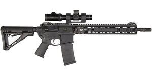 Magpul M-LOK Aluminum Rail Section, 9 Slots
