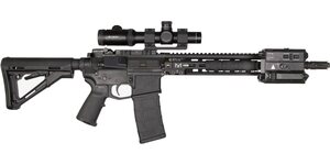 Magpul M-LOK Aluminum Rail Section, 9 Slots