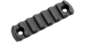 Magpul M-LOK Aluminum Rail Section, 7 Slots