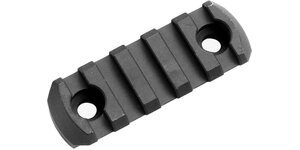 Magpul M-LOK Aluminum Rail Section, 5 Slots