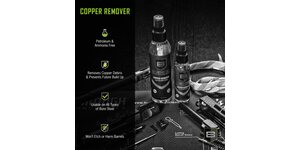 Breakthrough Copper Remover - 6oz Pump Spray Bottle