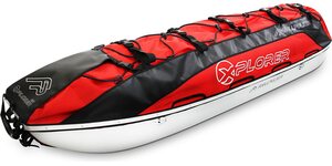 Fjellpulken Expedition Xplorer 168 cm