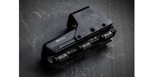 BCM A/T™ Optic Riser 525-13