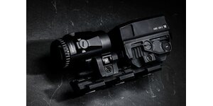 BCM A/T™ Optic Riser 525-13