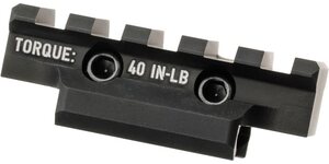 BCM A/T™ Optic Riser 525-5
