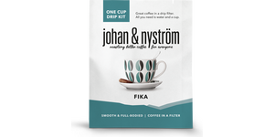 Johan & Nyström Fika One Cup Drip Kit