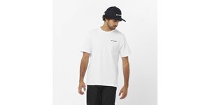 Salomon Graphic Perf Short Sleeve Tee Mens