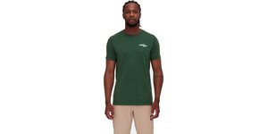 Mammut Core T-Shirt Never Rest Mens
