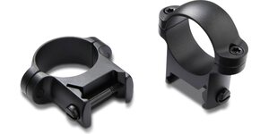 Burris Zee Rings