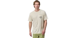 Patagonia Commontrail Pocket Responsibili-Tee Mens