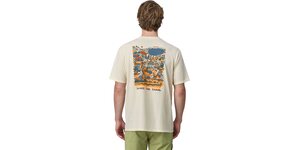 Patagonia Commontrail Pocket Responsibili-Tee Mens