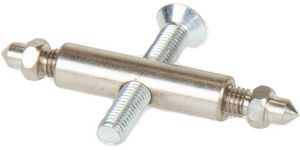 Eurohunt Skull Plate Screw