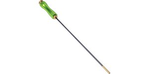 Breakthrough Carbon Fiber Cleaning Rod with Rotating, Ergonomic Aluminum Handle (7mm) - 45" length