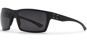 Gatorz Marauder Cerakote Black w/Black Logo, Smoke OPz Lens