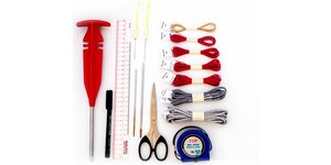 Ozone Race Kite Tuning Kit (R1 V5)