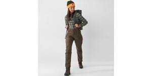Fjällräven Forest Hybrid Trousers Womens