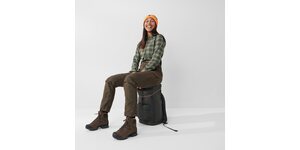 Fjällräven Forest Hybrid Trousers Womens