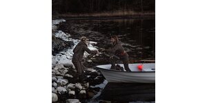 Fjällräven Forest Hybrid Trousers Womens