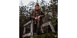 Fjällräven Forest Hybrid Trousers Womens