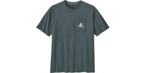 Patagonia Chouinard Crest Pocket Responsibili-Tee Mens