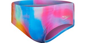 Speedo 13.5 cm Club Training Allover Brief Mens