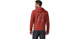 Patagonia Dawn Tracks Uprisal Hoody Unisex
