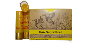UnA Super-Steel 28g 20/76 10stuks