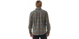 Rip Curl Griffin Flannel Shirt Mens