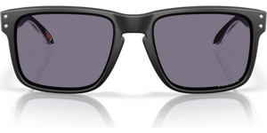 Oakley Holbrook, Matte Black w/ Prizm Grey