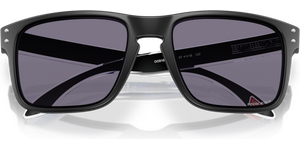 Oakley Holbrook, Matte Black w/ Prizm Grey