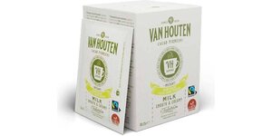 Van Houten Reilun kaupan kaakaojuomajauhe