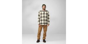 Fjällräven Singi Flannel Overshirt Mens
