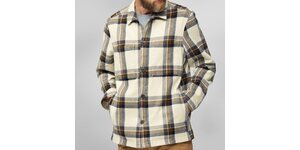 Fjällräven Singi Flannel Overshirt Mens