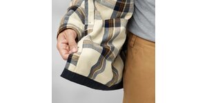 Fjällräven Singi Flannel Overshirt Mens