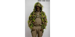 SC Ghillie NEXTGEN COBRA SUIT LONG SLEEVE