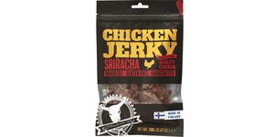 Kuivalihakundi Chicken Jerky Sriracha 100g