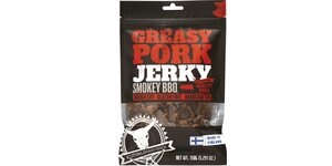 Kuivalihakundi Greasy Pork Jerky 150g