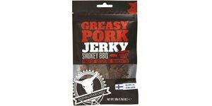 Kuivalihakundi Greasy Pork Jerky 50g