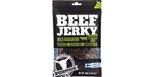 Kuivalihakundi Jerkku HaBa Beef Jerky 150g