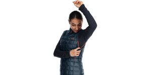 Rab Mythic Vest Down Womens