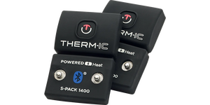 Therm-ic Batteries for Heated Socks - S-Pack 1400 Bluetooth