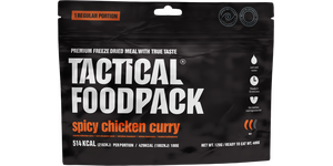 Tactical Foodpack Spicy Chicken Curry