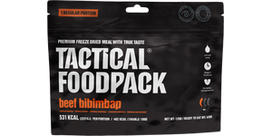 Tactical Foodpack Beef Bibimbap