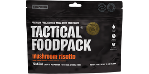 Tactical Foodpack BIG Mushroom Risotto