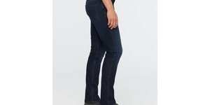 Duer Tech Fleece Denim Relaxed Taper Mens