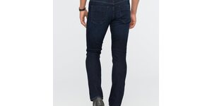 Duer Tech Fleece Denim Relaxed Taper Mens